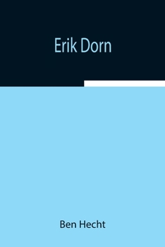 Paperback Erik Dorn Book