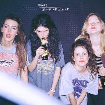 Music - CD Leave Me Alone Book