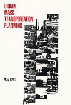 Hardcover Urban Mass Transportation Planning Book