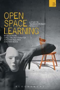 Paperback Open-Space Learning: A Study in Transdisciplinary Pedagogy Book