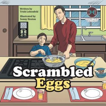 Paperback Scrambled Eggs Book