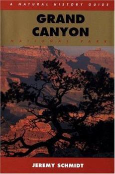 Paperback Grand Canyon: A Natural History Guide Book