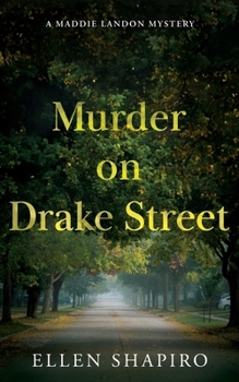 Paperback Murder on Drake Street Book