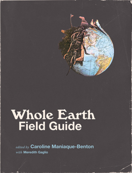 Paperback Whole Earth Field Guide Book