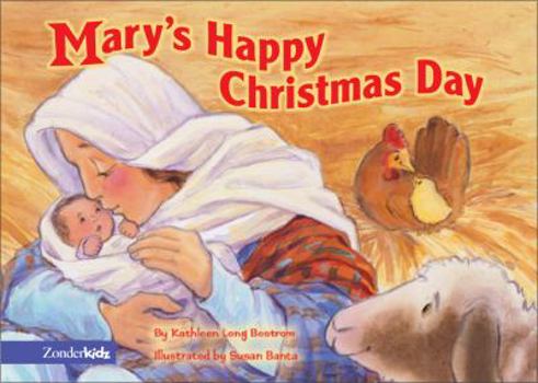 Board book Mary's Happy Christmas Day Sea Book
