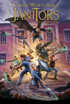 Janitors, Books 1-5 - Book  of the Janitors