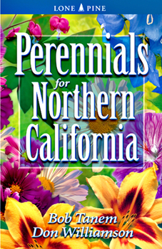 Paperback Perennials for Northern California Book