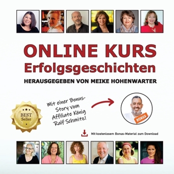 Paperback ONLINE KURS Erfolgsgeschichten [German] Book
