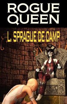 Rogue Queen - Book #3 of the Viagens Interplanetarias