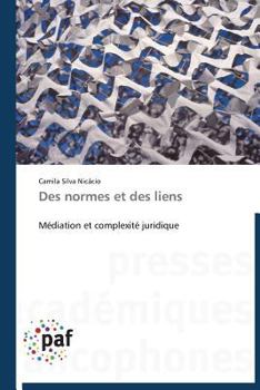 Paperback Des Normes Et Des Liens [French] Book