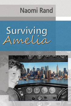 Paperback Surviving Amelia Book