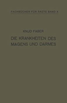 Paperback Die Krankheiten Des Magens Und Darmes: Band X [German] Book