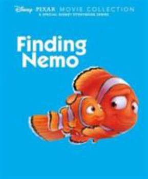 Hardcover Disney Pixar Movie Collection: Finding Nemo: A Special Disney Storybook Series [Hardcover] [Apr 23, 2015] Disney Enterprises (1996- ), Pixar (Firm) Book