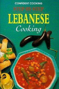 Paperback Lebanese Cooking Book