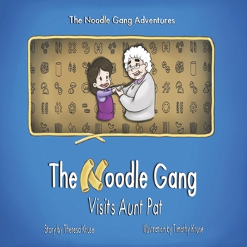 Paperback The Noodle Gang Visits Aunt Pat Book