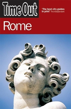 Time Out Rome (Time Out Guides)