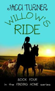 Paperback Willow's Ride Book