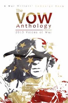 Paperback The VOW Anthology: 2015 Voices of War Book