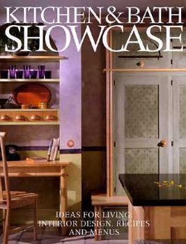 Hardcover Kitchen and Bath Showcase Book