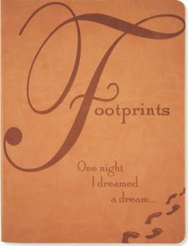 Footprints Journal (Diary, Notebook)