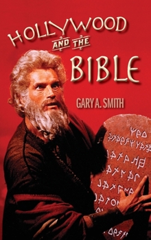 Hardcover Hollywood and the Bible (hardback) Book