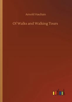 Of Walks and Walking Tours