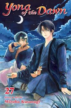 Paperback Yona of the Dawn, Vol. 27 Book