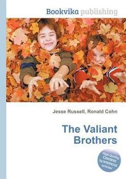 Paperback The Valiant Brothers Book