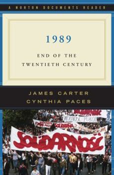 Paperback 1989: End of the Twentieth Century Book