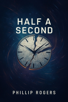 Paperback Half a Second Book