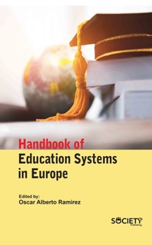 Hardcover Handbook of Education Systems in Europe Book