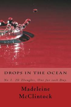 Paperback Drops in the Ocean Book