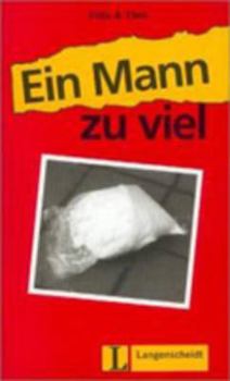 Hardcover Ein Mann Zu Viel Book