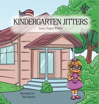 Hardcover Kindergarten Jitters Book