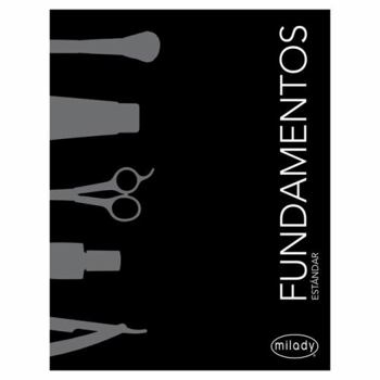Paperback Milady Standard Foundations, Spanish Book