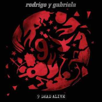 Vinyl 9 Dead Alive (LP) Book