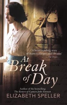 Paperback At Break of Day Book