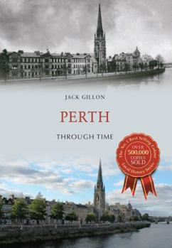 Paperback Perth Through Time Book