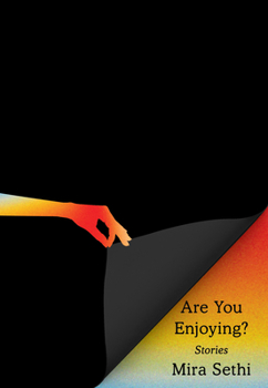 Hardcover Are You Enjoying?: Stories Book