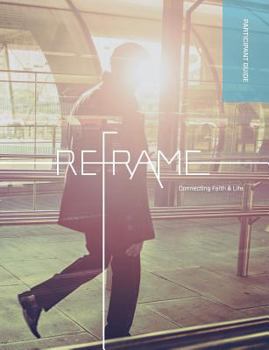 Paperback Reframe Participant Guide Book