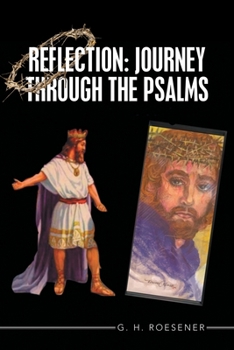 Paperback Reflection: Journey Through the Psalms Book