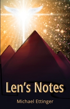 Paperback Len's Notes Book