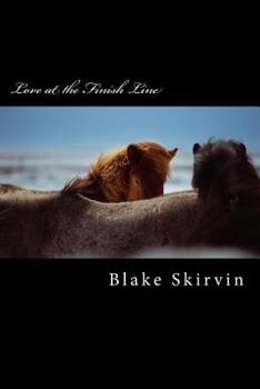 Paperback Love at the Finish Line Book