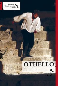 Library Binding Othello Book