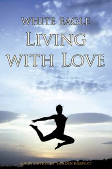 Paperback Living with Love Book
