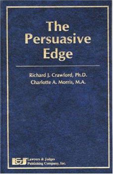 Hardcover The Persuasive Edge Book