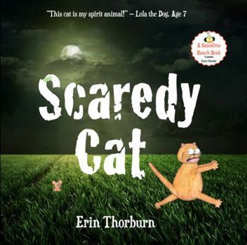 Paperback Scaredy Cat Book