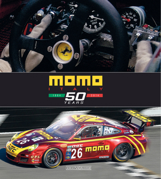 Hardcover Momo Italy: 50 Years: 1964 - 2014 Book