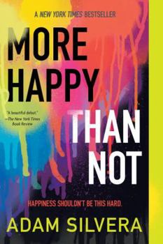Paperback More Happy Than Not Book