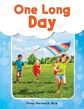 Paperback One Long Day Book